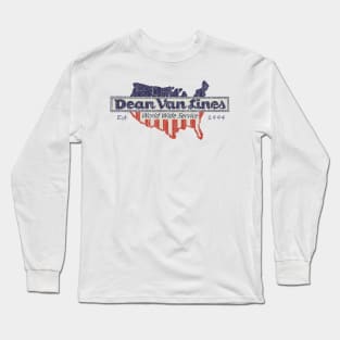 Dean Van Lines 1944 Long Sleeve T-Shirt